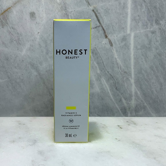 NIB Honest Beauty Vitamin C Radiance Serum